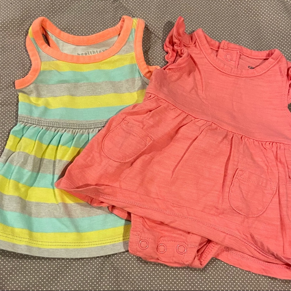 Set of (2) Dresses